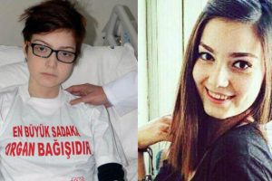 Gizem, yeni yaşam ve hayalleri i&ccedil;in T&uuml;rkiye'ye seslendi