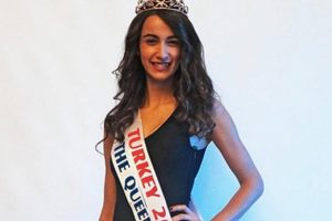 G&uuml;zellik krali&ccedil;esi Sibel Demiralp'e 13 yıl hapis