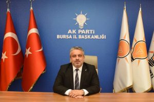 AK Parti Bursa İl Başkanı Salman: "Adaylık şartları belirlendi"