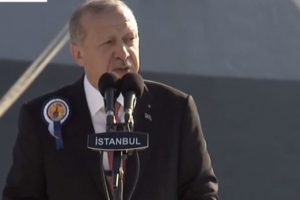 Cumhurbaşkanı Erdoğan: 'Haydutlara meydanı bırakmayacağız'