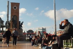 İstanbul'da pastırma sıcakları y&uuml;z&uuml;n&uuml; g&ouml;sterdi