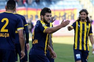 Ankarag&uuml;c&uuml; evinde Kayserispor'u 3 golle ge&ccedil;ti