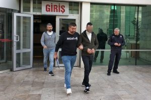 Uyuşturucu ticaretinden tutuklandı
