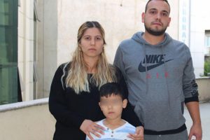 6 yaşındaki &ouml;ğrencisini d&ouml;ven &ouml;ğretmen a&ccedil;ığa alındı!