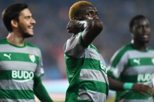 Bursaspor'un puan 'Lima'nı