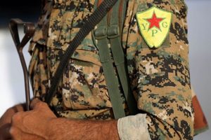 DEAŞ PKK'ya saldırdı: &Ouml;l&uuml; ve yaralılar var