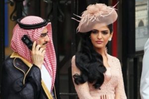Prens Talal ABD'de Selman için destek istedi