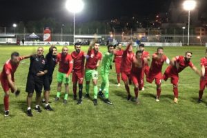 Ampute Futbol Milli Takımı, Dünya ikincisi oldu