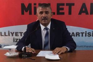 MHP İzmir İl Başkanı Veysel Şahin: "Büyükşehir için çok flaş aday adaylarımız var"