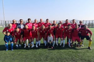 Bursa Mustafakemalpaşa Belediye Spor'un Veteran Takımı tutulmuyor