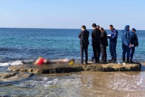 Alanya'da denizden 2 ceset çıktı