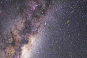 Evrendeki en eski yıldızlardan biri tespit edildi