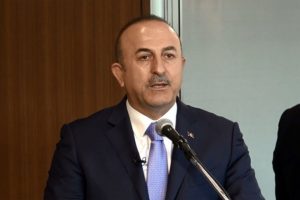 Çavuşoğlu: "Suriye'de siyasi süreç gerektiği gibi ilerlemiyor"