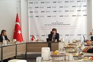 AFAD Başkanı Güllüoğlu'ndan tsunami açıklaması