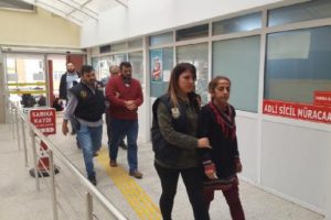 Yunanistan'a kaçmak isteyen PKK'lılar böyle yakalandı