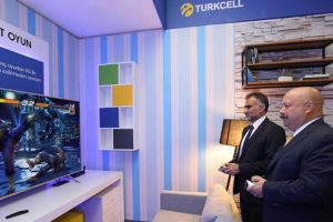 Türkiye'nin ilk canlı 5G deneyimi yapıldı
