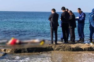 Denizde bulunan cesetlerin kimlikleri tespit edildi