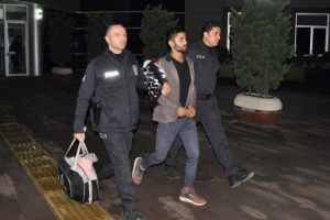 Bursa'da ölümlü kazaya karıştıktan sonra polise aracını ihbar etmiş