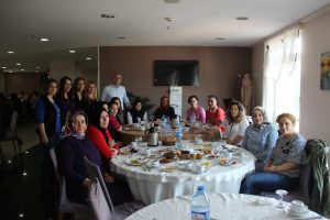 İdareci, &ouml;ğretmen ve veli kaynaşması başarıyı getirdi