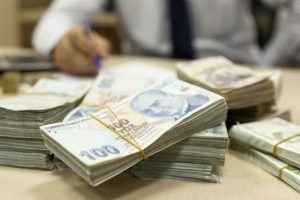 T&uuml;rkiye'de kişi başı tasarruf 15 bin liraya dayandı