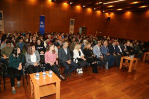 Bursa'da 'YSK Bilgilendirme ve Motivasyon Toplantısı' yapıldı