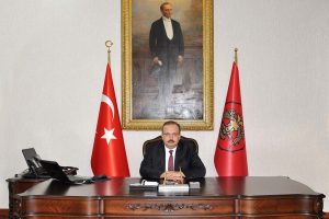 Yeni Bursa Valisi Yakup Canbolat göreve başlıyor
