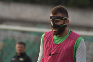 Akhisarspor'da Mustafa Yumlu sezonu kapattı