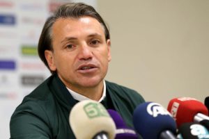 Demir Grup Sivasspor, Tamer Tuna ile yollarını ayırdı