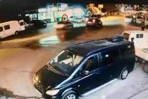 Hatalı solamayla can alan aracın g&ouml;r&uuml;nt&uuml;s&uuml; ortaya &ccedil;ıktı