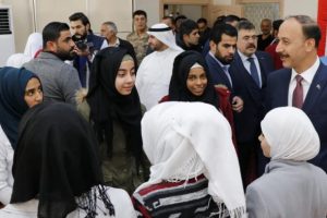 FET&Ouml;'n&uuml;n eski yurdu Suriyeli &ouml;ğrencilere sıcak yuva oldu