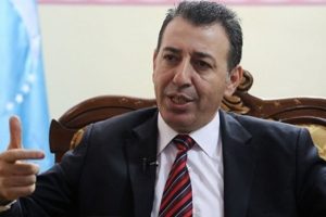 IKBY meclisinde Türkmen vekilden Türkçe yemin