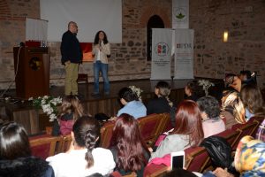 Bursa Osmangazi'de "Çocuk ve Oyun" semineri