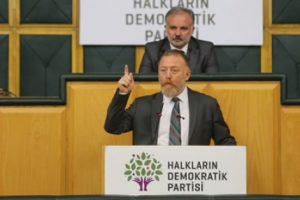 HDP'li Temelli'den sağlık teklifine eleştiri