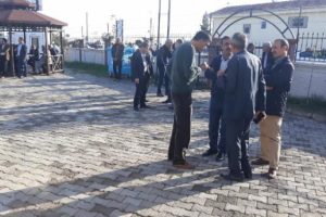 Otob&uuml;s&uuml;n &ccedil;arptığı k&uuml;&ccedil;&uuml;k Yusuf, can verdi