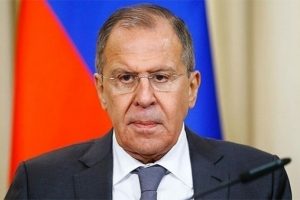 Lavrov: İran'a yaptırımlar tamamen gayrimeşru