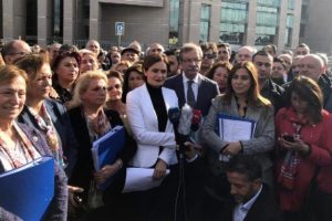 CHP, Sayıştay raporundaki iddiaları savcılığa taşıdı