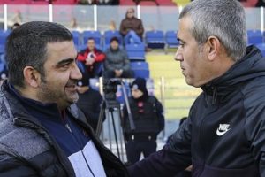 İşte Sivasspor'da g&uuml;ndemdeki isimler