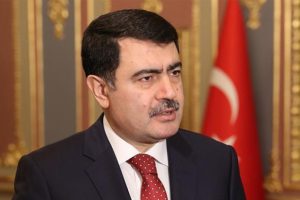 Ankara'nın yeni valisi g&ouml;revine başladı