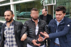 Silahla yaralamaya tutuklama