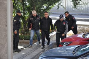 Ferhat Sarıkaya'nın g&ouml;zaltı s&uuml;resi uzatıldı