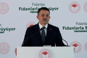 Bakan Pakdemirli: Guinness Rekorlar Kitabı i&ccedil;in hazırlık yaptık