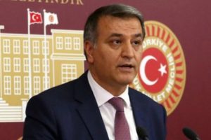 HDP'li milletvekili Mahmut Toğrul'a hapis cezası