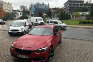 İstanbul'da esrarengiz olay