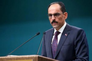 ABD'nin ter&ouml;rist başlarına &ouml;d&uuml;l koymasına Cumhurbaşkanlığı'ndan ilk yorum