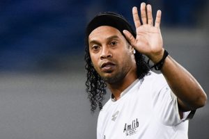 Ronaldinho'nun sadece 6 eurosu kaldı!