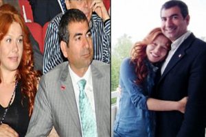 CHP'li eski vekil Yıldıray Sapan'ı karısı bıçakladı