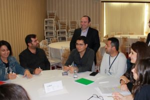 Tübitak bilim fuarları proje eğitim çalıştayı yapıldı