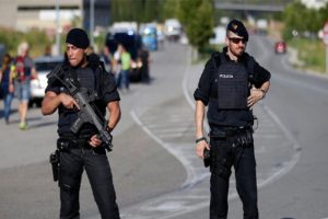 Barselona'da bomba alarmı