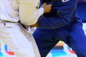 Milli judocular Taşkent Grand Prix için hazır