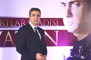 Necati Şaşmaz ekranlara d&ouml;n&uuml;yor!
